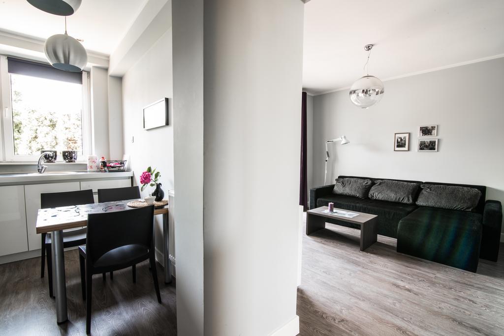 Apartamenty Algador Krakow Phòng bức ảnh