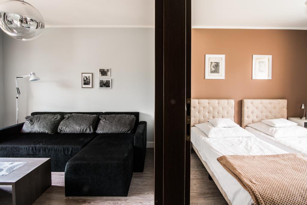 Apartamenty Algador Krakow Phòng bức ảnh