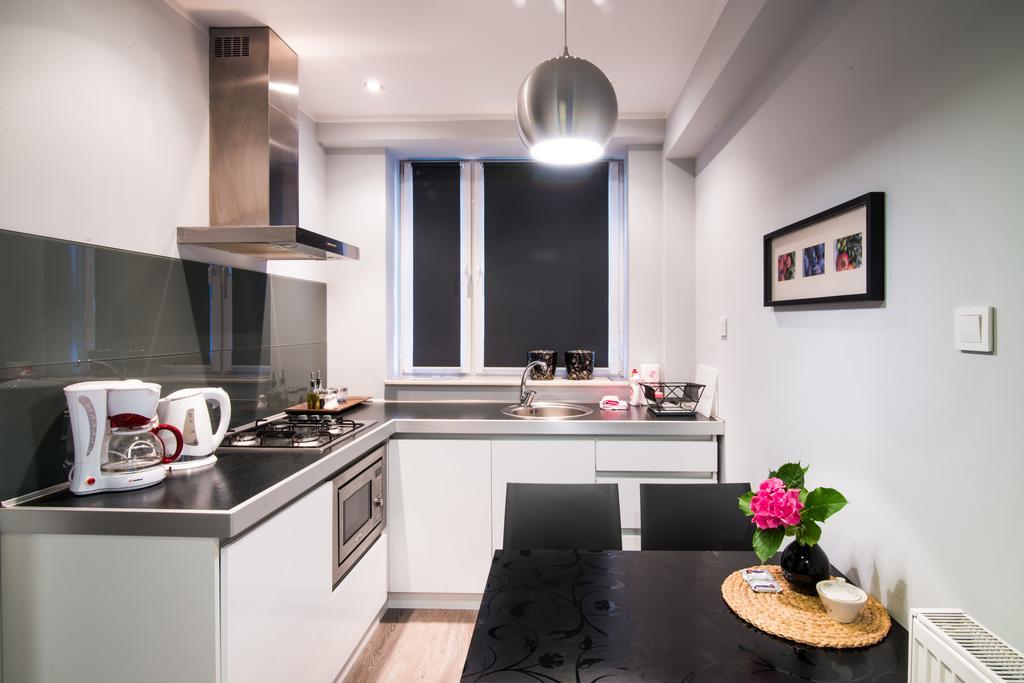 Apartamenty Algador Krakow Phòng bức ảnh